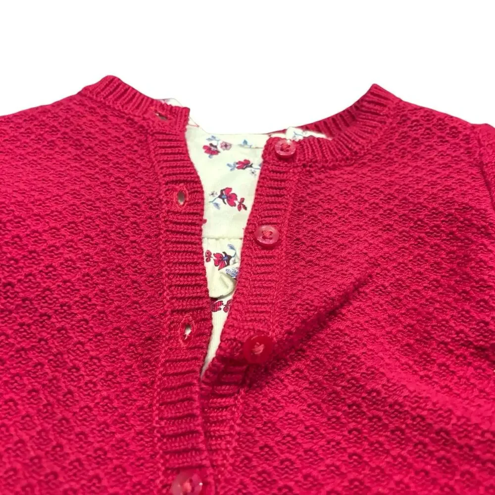NWT 12M Carter’s Holiday 5 pc mix and match